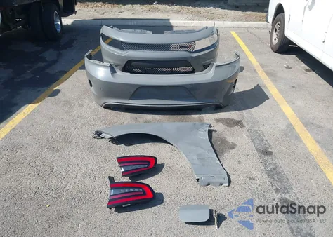 2019 Dodge Charger Gt Rwd из США, поврежденный, VIN 2C3CDXHG0KH670856